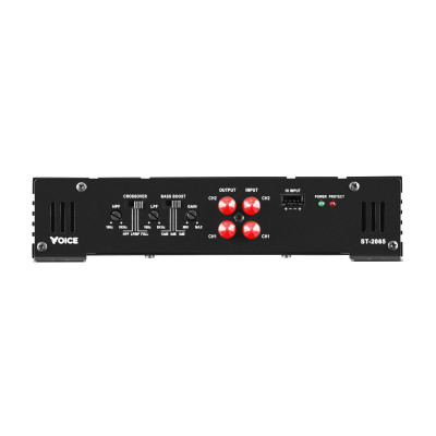 Підсилювач Voice ST-2065 2-канальний Підсилювач Voice ST-2065 2-канальний