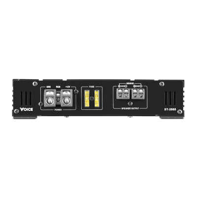 Підсилювач Voice ST-2065 2-канальний Підсилювач Voice ST-2065 2-канальний