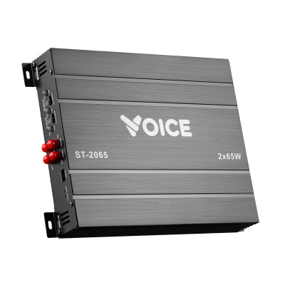Підсилювач Voice ST-2065 2-канальний Підсилювач Voice ST-2065 2-канальний