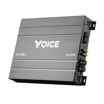 Підсилювач Voice ST-2065 2-канальний Підсилювач Voice ST-2065 2-канальний