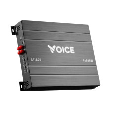 Підсилювач Voice ST-600 1-канальний