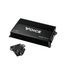 Підсилювач Voice VA-100.2 2-канальний