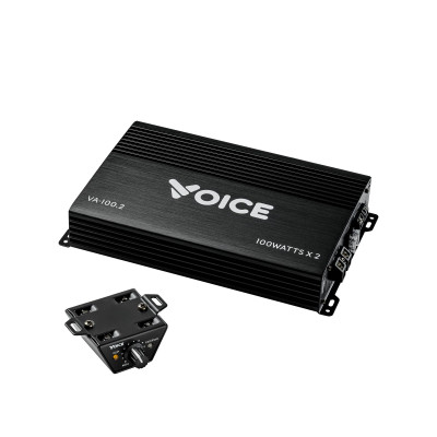 Підсилювач Voice VA-100.2 2-канальний