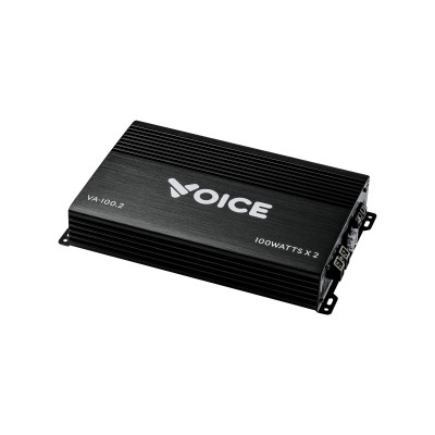 Підсилювач Voice VA-100.2 2-канальний Підсилювач Voice VA-100.2 2-канальний