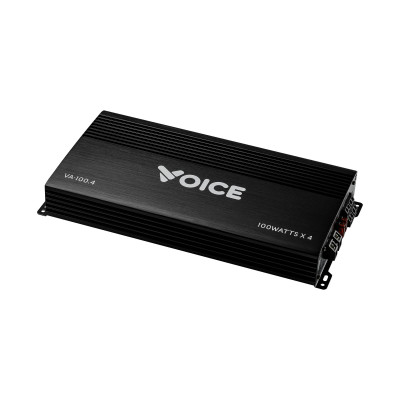 Підсилювач Voice VA-100.4 4-канальний