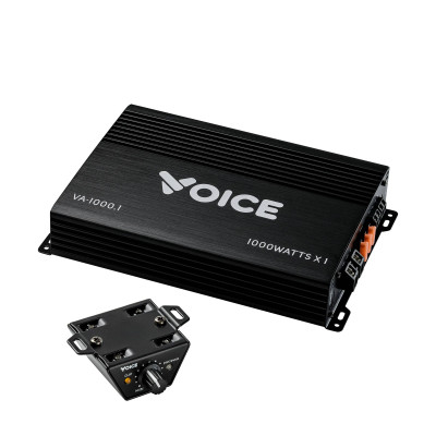 Підсилювач Voice VA-1500.1 1-канальний