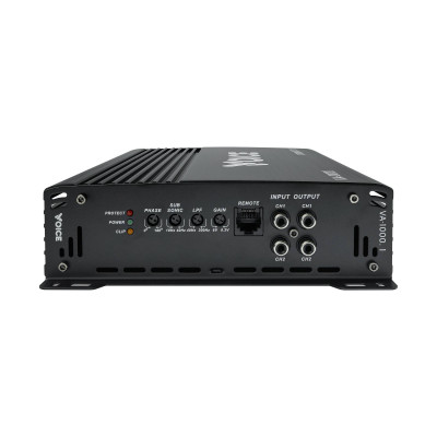 Підсилювач Voice VA-1500.1 1-канальний