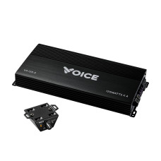 Підсилювач Voice VA-125.4 4-канальний