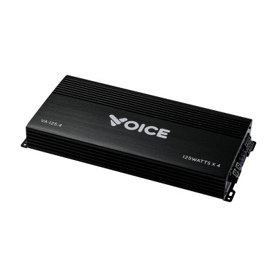 Підсилювач Voice VA-125.4 4-канальний