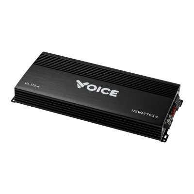 Підсилювач Voice VA-175.4 4-канальний