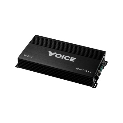 Підсилювач Voice VA-80.4 4-канальний