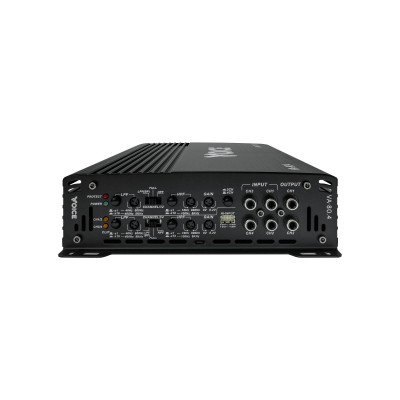 Підсилювач Voice VA-80.4 4-канальний