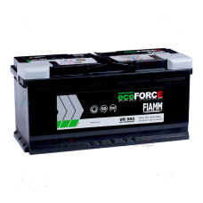 Акумулятор FIAMM Ecoforce AGM 105Аh 950А R+
