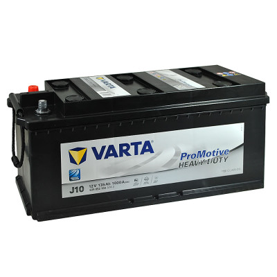 Акумулятор VARTA Promotive Black 135Ah 1000A L+ (лівий +) J10