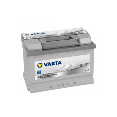 Акумулятор VARTA 77Ah 780A R+ Silver Dynamic (правий +) E44