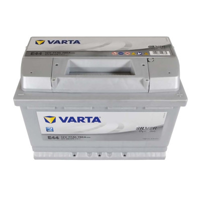 Акумулятор VARTA 77Ah 780A R+ Silver Dynamic (правий +) E44