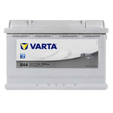 Акумулятор VARTA 77Ah 780A R+ Silver Dynamic (правий +) E44