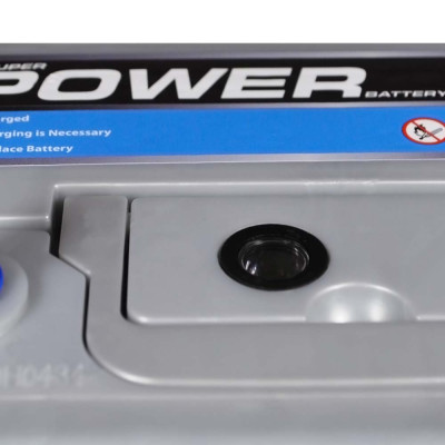 Акумулятор POWER 42Ah 370A Silver Asia R+ (правий +) NS40 SMF