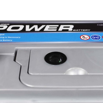Акумулятор POWER 55Ah 520A Silver Asia L+ (лівий +) NS60 SMF