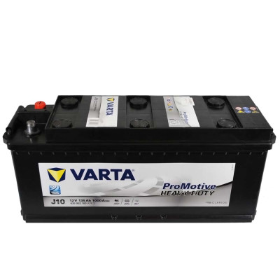 Акумулятор VARTA Promotive Black 135Ah 1000A L+ (лівий +) J10