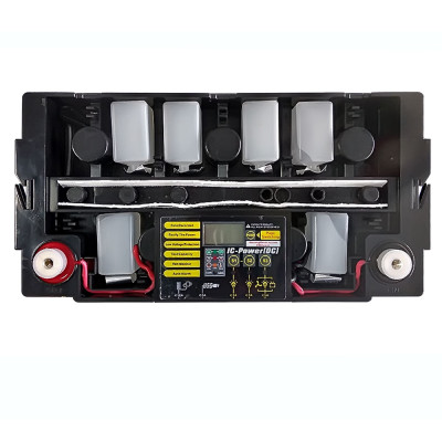 Промисловий акумулятор MAXION AGM 12V 100Ah L+ (лівий +) 12-100 DC Промисловий акумулятор MAXION AGM 12V 100Ah L+ (лівий +) 12-100 DC