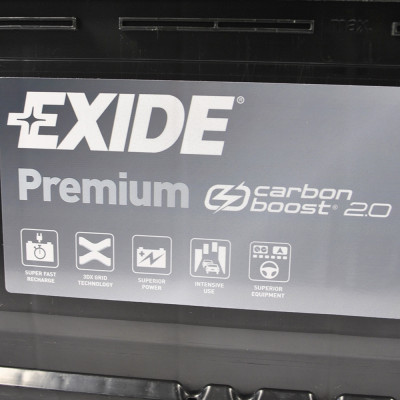 Акумулятор EXIDE 100Аh 900Ah Premium (EA1000) R+ Акумулятор EXIDE 100Аh 900Ah Premium (EA1000) R+