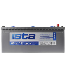 Акумулятор IISTA Pr. Truck 225Аh 1500А L+ (лівий +)