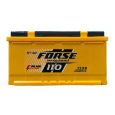 Акумулятор FORSE 110Ah 1000A R+ (правий +)