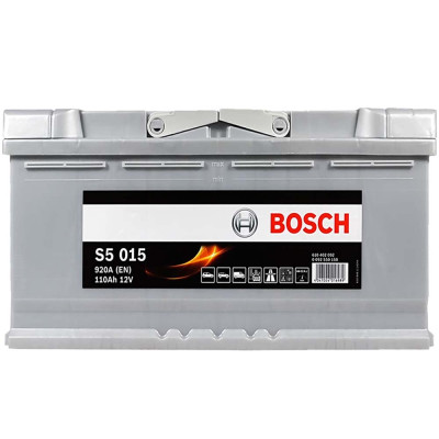 Акумулятор BOSCH 110Ah 920A R+ (правий +) L6 (S50 150)