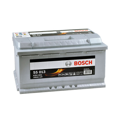 Акумулятор BOSCH 100Ah 830A R+ (правий +) S50 130