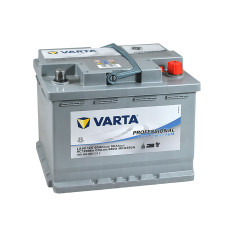Акумулятор VARTA Prof AGM 60Ah 680A R+ (правий +) DP LA60