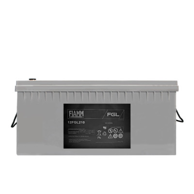 FIAMM General Purpose 12V 205Ah (12FGL210)