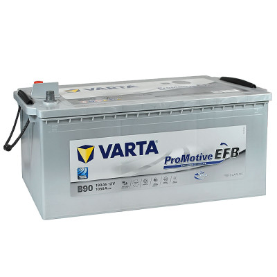 Акумулятор VARTA Promotive EFB 190Аh 1050A L+ (лівий +) В90