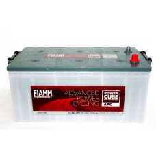 Акумулятор  FIAMM POWER CUBE 225Аh 1150A L+ (лівий +) APC 6СТ