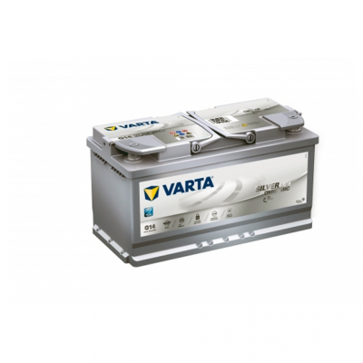 Аккумулятор VARTA AGM 95Ah 850А R+ Silver Dynamic (правый +) G14 Аккумулятор VARTA AGM 95Ah 850А R+ Silver Dynamic (правый +) G14