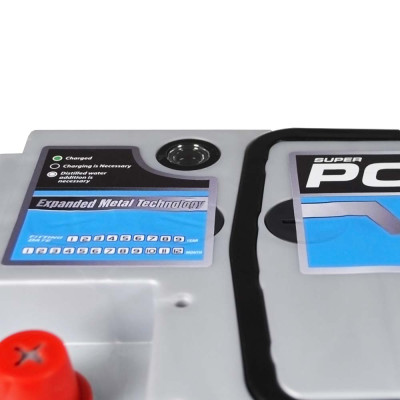 Акумулятор POWER 60Ah 600А Silver L+ (лівий +) L2 MF