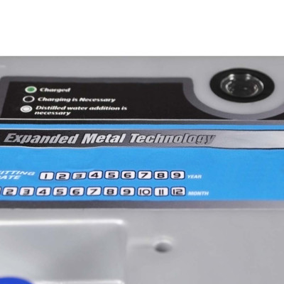 Акумулятор POWER 100Аh 920A Silver R+ (правий +) L5 (MF)