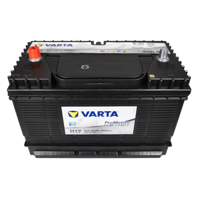 Акумулятор VARTA 105Ah 800А L+ PROMOTIVE BLACK (лівий +)