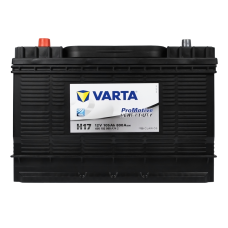 Акумулятор VARTA 105Ah 800А L+ PROMOTIVE BLACK (лівий +)