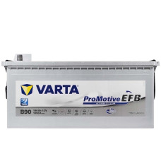 Акумулятор VARTA Promotive EFB 190Аh 1050A L+ (лівий +) В90
