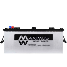 Акумулятор MAXIMUS 225Ah 1500A L+ (лівий +) MF CD6