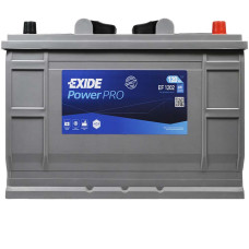 Акумулятор EXIDE Power PRO 120Аh 870A R+ (правий +) EF1202