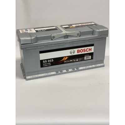 Акумулятор BOSCH 110Ah 920A R+ (правий +) L6 (S50 150) Акумулятор BOSCH 110Ah 920A R+ (правий +) L6 (S50 150)