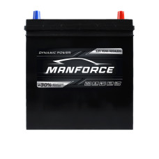 Акумулятор MANFORСE Asia smf (NS40) 45Ah 420A R+ т.к.