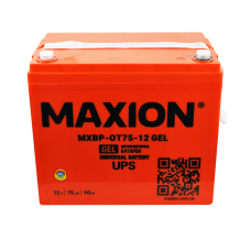 MAXION BP OT 75 - 12 (1шт/ящ) GEL