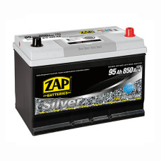 Акумулятор ZAP 95Аh 850А R+ Silver Calcium Asia 595 A0