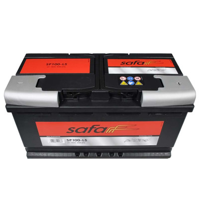 Акумулятор SAFA 100Ah 830A Platino R+ (правий +) L5 (600 402 083)
