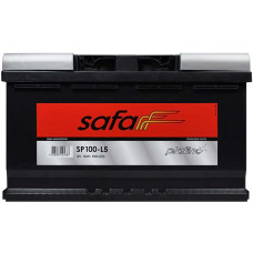 Акумулятор SAFA 100Ah 830A Platino R+ (правий +) L5 (600 402 083)
