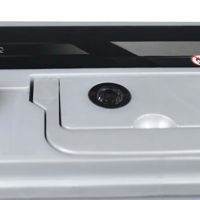 Акумулятор PLATIN 55Ah 520A R+ Silver Asia SMF NS60