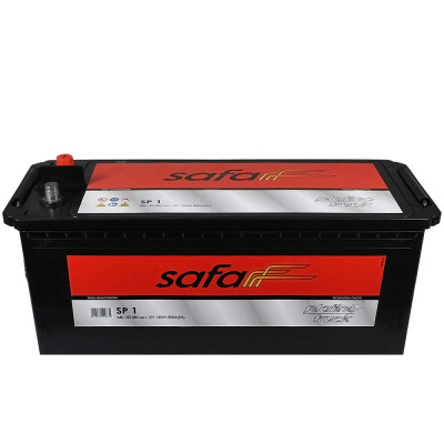 Акумулятор SAFA Platino Truck 140Ah 800A L+ (лівий +)